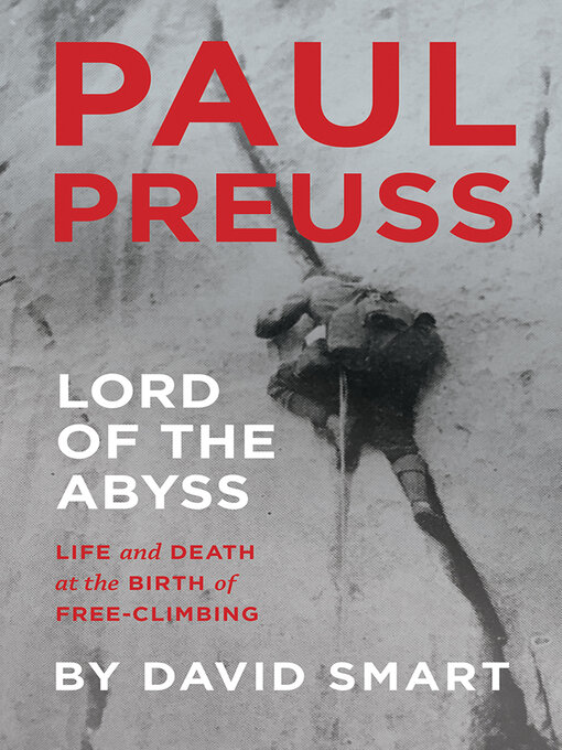 Title details for Paul Preuss by David Smart - Available